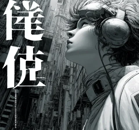 热血题材漫画封面示例